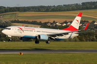 OE-LNJ @ VIE - Austrian Airlines - by Chris Jilli