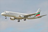 LZ-VAR @ EDDF - Embraer EMB-190 - by Jerzy Maciaszek