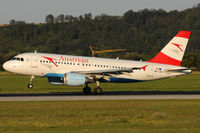 OE-LDG @ VIE - Austrian Airlines - by Chris Jilli