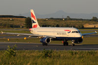 G-EUUU @ VIE - British Airways - by Chris Jilli