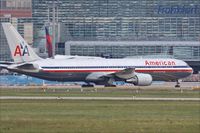 N369AA @ EDDF - Boeing 767-323 - by Jerzy Maciaszek