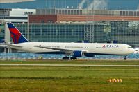 N840MH @ EDDF - Boeing 767-432ER, - by Jerzy Maciaszek