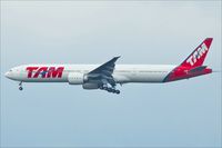 PT-MUA @ EDDF - Boeing 777-32WER - by Jerzy Maciaszek