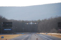N8056E - Down at Beaver Springs Dragway - by Bob McCardle