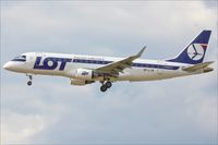 SP-LIN @ EDDF - Embraer ERJ-170 - by Jerzy Maciaszek