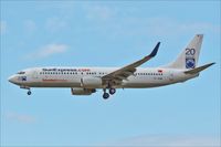 TC-SUM @ EDDF - Boeing B737-85F - by Jerzy Maciaszek