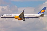 TF-FIR @ EDDF - Boeing 757-2T7 - by Jerzy Maciaszek
