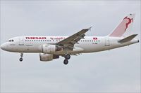 TS-IMK @ EDDF - Airbus A319-114, - by Jerzy Maciaszek