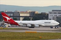 VH-OJA @ EDDF - Boeing 747-438, - by Jerzy Maciaszek
