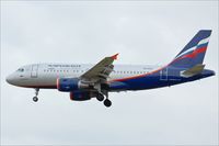 VQ-BCO @ EDDF - Airbus 319-111 - by Jerzy Maciaszek