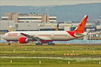 VT-ALP @ EDDF - Boeing 777-337ER - by Jerzy Maciaszek