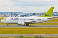 YL-BBQ @ EDDF - Boeing 737-522, - by Jerzy Maciaszek