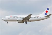 YU-AND @ EDDF - Boeing 737-3H9, - by Jerzy Maciaszek