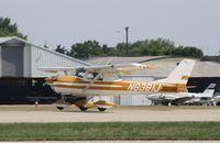 N8381J @ KOSH - Cessna 150G - by Mark Pasqualino