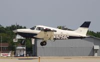 N9258C @ KOSH - Piper PA-28-181 - by Mark Pasqualino