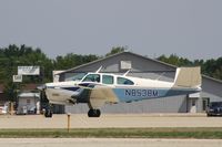 N8538M @ KOSH - Beech P35