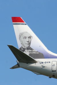 LN-DYR photo, click to enlarge LN-DYR photo, click to enlarge