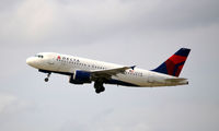 N314NB @ KATL - Takeoff ATL - by Ronald Barker