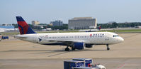 N326US @ KATL - Atlanta - by Ronald Barker