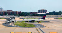 N326US @ KATL - Taxi ATL - by Ronald Barker