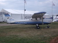 N450ER @ OSH - cessna 172 - by christian maurer