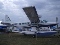 N208WF @ OSH - caravan - by christian maurer
