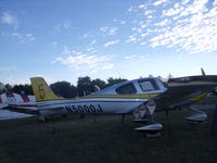 N5000J @ OSH - cirrus