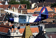 HA-YHF - Budapest - by Ferenc Kolos