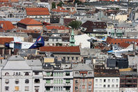 HA-YHF - Budapest - by Ferenc Kolos