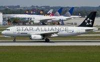 SX-DVQ @ EDDM - departure from Munich - by Friedrich Becker