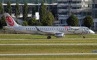 OE-IHE @ EDDM - taxying to the active - by Friedrich Becker