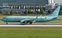 TC-SUZ @ EDDM - decelerating after touchdown - by Friedrich Becker