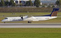 D-ADHB @ EDDM - line up for departure - by Friedrich Becker