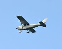 N2808R - Flew over Swanton, VT on Wednesday August 15, 2012. - by bob