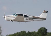 N4860W @ LAL - Beech 33