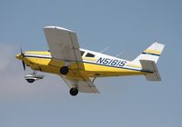 N5161S @ LAL - PA-28-180 - by Florida Metal