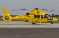 OO-NHP @ EGSH - Latest addition to the NHV fleet sat on stand at SaxonAir.