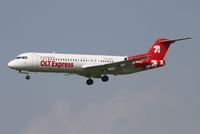 D-AOLH @ EGSH - About to land. - by Graham Reeve