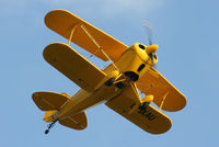 G-BXAU @ EGTN - at Enstone Airfield - by Chris Hall