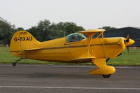 G-BXAU @ EGTN - at Enstone Airfield - by Chris Hall