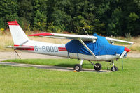 G-BODO @ EGTN - at Enstone Airfield - by Chris Hall