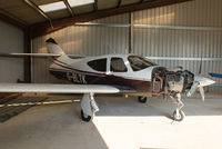G-BLTK @ EGTN - at Enstone Airfield - by Chris Hall