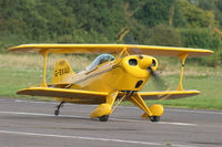 G-BXAU @ EGTN - at Enstone Airfield - by Chris Hall