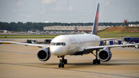 N654DL @ KATL - Taxi ATL - by Ronald Barker