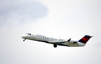 N841AS @ KATL - Takeoff ATL - by Ronald Barker