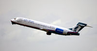 N899AT @ KATL - Takeoff ATL - by Ronald Barker
