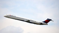N925DN @ KATL - Takeoff ATL - by Ronald Barker
