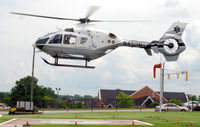 N450MT - 1989 Eurocopter EC135 P2T departs Danville Life Saving Crew helipad in Danville Va. - by Richard T Davis