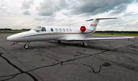 N400CV @ KDAN - 2008 Citation CJ2 in Danville Va. - by Richard T Davis
