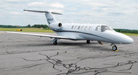 N921AP @ KDAN - Of course it is not N921A it is N921AP 2003 Cessna 525A in Danville Va.  It keeps popping up that the N does not exist ???? - by Richard T Davis